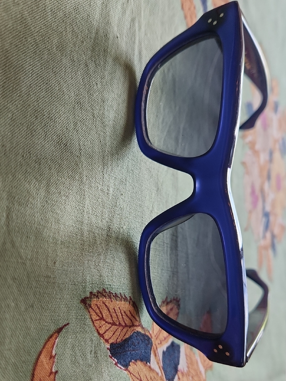 Celine Blue Sunglasses